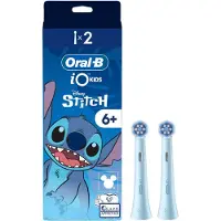 Oral-B Oral B: Borsthuvud iO Gentle Care Stitch 2st