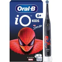 Oral-B iO 6+ Kids Marvel Spider-Man eltandborste