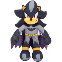 Sonic DC x Sonic the Hedgehog - Plush 9 - Batman