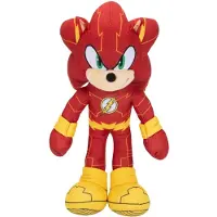 Sonic DC x Sonic the Hedgehog - Plush 9 - The Flash