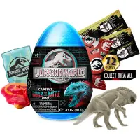 Jurassic World Dinosaur - Slemägg Science Blev fel - Blandat - - One Size - Dinosaur