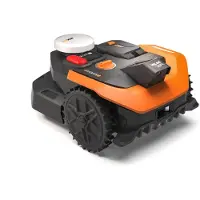 WORX Landroid Vision Cloud - Robotgräsklippare - sladdlös - 90 W - 4 Ah laddare medföljer - 2800 vpm - 18 cm - 11.4 kg