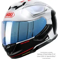 Shoei GT-Air 3 Mike Hjälm