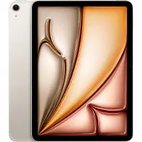 Apple Surfplatta iPad Air 11 (2026) Wi-Fi + Cellular 128 GB - Starlight Apple