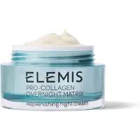 Elemis Pro-Collagen Overnight Matrix återfuktande nattkräm för ansiktet 50 ml
