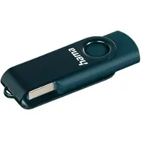 Hama USB-stick Rotate 64GB USB 3.2 (Gen1) 70MB/s Blue