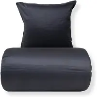 Borg Living Myskdun huvudkudde - Mellankudde - 50x70 cm - 3-kammarskudde -