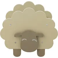 Bloomingville MINI Dolly boklåda, grön, FSC100%, MDF