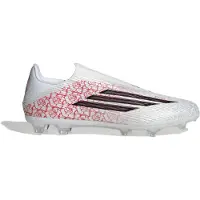 Adidas Fotbollsko 'F50 League' röd / svart / vit