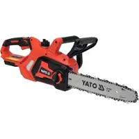 YATO Elkedjesåg YT-828138; 12''; 18 V (utan batteri och laddare)
