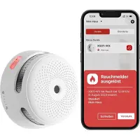 X-Sense rökdetektor Smart WLAN mini XS01-WX