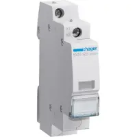 Hager Ljusmedel Ofärgad 230 V SVN125