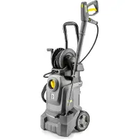Kärcher Professional HD 5/11 EX Plus Classic högtryckstvätt 110 bar, varmt vatten, kallt vatten