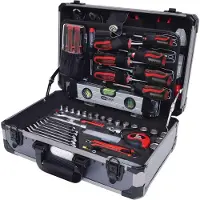 Ks Tools 911.0665 Verktygsset Universal i väska
