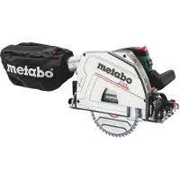 Metabo KT 66 BL Cirkelsåg 165 mm 1200 W