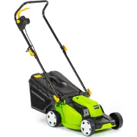 Fieldmann Elektrisk gräsklippare FZR 2025-E (50002365)