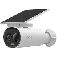 IMOU Utomhuskamera med inbyggd solpanel Cell 3C AIO