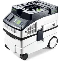 Festool Dammsugare CT 15 E CLEANTEC