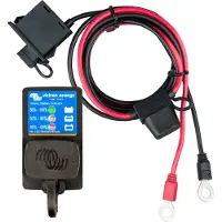 Victron Energy Indikatorpanel M8 ögla/ato-säkring Batteri 30a