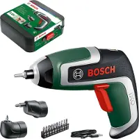 Bosch IXO VII Set - Skruvmejsel - sladdlös - 3.6 V