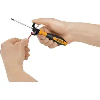 Weidmuller 9006060000 SWIFTY SET Elektriker Skruvdragare-kabelskärare 1.5 till 2.5 mm² Passar märke