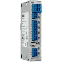 Wago 787-1668 Elektronisk kretsbrytare 24 V/DC 10 A 240 W Antal utgångar:8 x Innehåll 1 st