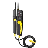 Beha Amprobe 2100-ALPHA Tvåpolig spänningsprovare CAT III 1000 V, CAT IV 600 V LED, Akustik