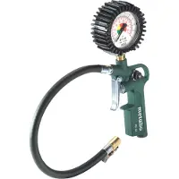 Metabo Däckpåfyllare med manometer RF 60