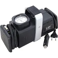 HP Autozubehör 21264 Kompressor 21264 7 bar Analog manometer