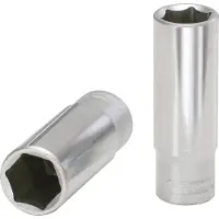 Ks Tools 9114142 9114142 Fyrkant massiv 20 mm (3/4 tum). Hylsauttag Kulhuvud 19 mm 3/4 19 mm 3/4