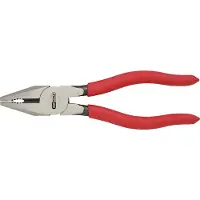 Ks Tools kombinationstång 180 mm DIN ISO 5748 1151321