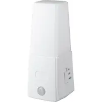 Wenko LED nattlampa med rörelsesensor 2W, 2 st