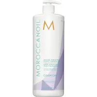 Moroccanoil Color Care Blonde Perfecting Purple Balsam 1000 ml