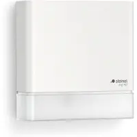 Steinel MD IR D180 COM1, Vägg, Utomhus, Vit, IP54, 1000 lx, 1,8 m