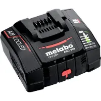 Metabo 627370000 ASC 290 Verktygsbatteri laddare