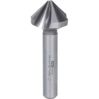 Ks Tools 3360071 336.0071 Konisk försänkare 25 mm Stål Cylinderskaft 1 st