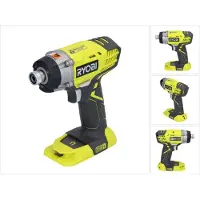 Ryobi Sladdlös slagskruvdragare RID1801M 18V 0*AH ONE+ - TT5133001168