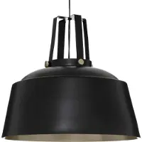 Atmosphera taklampa SOUL loftstil 35 cm