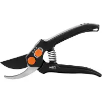 Neo Tools sax 185 mm område upp till 15 mm