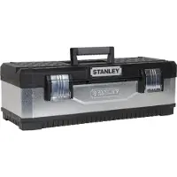 Stanley galvaniserad låda 26