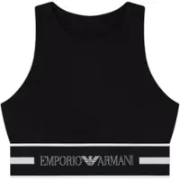 Emporio Armani Blusar EW002960 TOP kvinnor - Svart - EU M