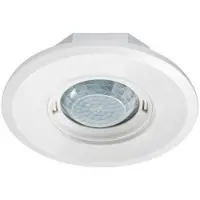 ESYLUX PD-FLAT 360i/8, Kabel, 50 m, Tak, Vit, IP20, 3 m