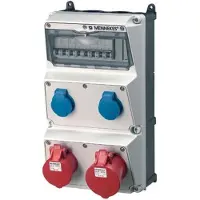MENNEKES CEE uttagsfördelare 930010 930010 400 V 32 A