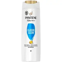Pantene Schampo Classic Clean - 400 ml