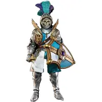 Four Horsemen Toy Design Mythic Legions: Necronominus Actionsir Adalric Actionfigur 15 Cm