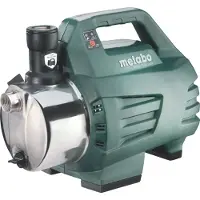 Metabo 600978000 HWA 3500 Inox Vattenpump 230 V 3500 l/h