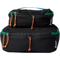 Cotopaxi - Tillbehör - Cubo Expandable Packing Cube Set Black för Unisex - Svart