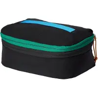 Cotopaxi - Tillbehör - Cubo 6L Expandable Packing Cube Black för Unisex - Svart