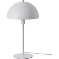 Dyberg Larsen Bordslampa , Stockholm, Vit, Sovrum, Metall, Skandinavisk