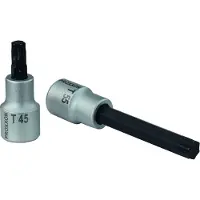 Proxxon Hylsa med spindel 23499; 1/2''; TX 60; 100 mm